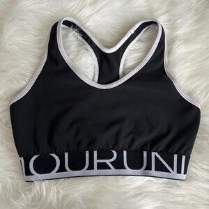 Under Armour sports bra